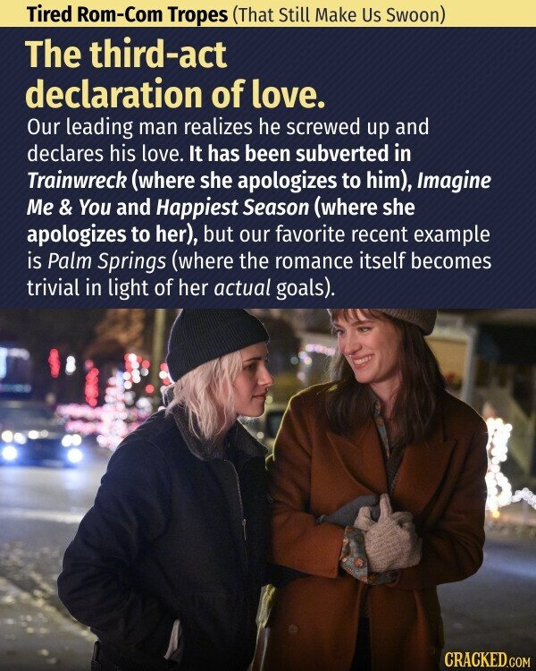 Decoding 90s Rom Com Tropes and Cliches from Beloved to Problematic